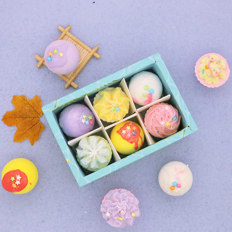 Can bath bombs directly touch the skin?