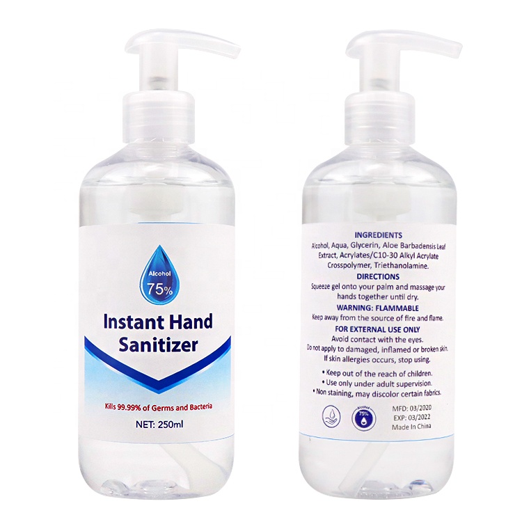 Highquality antibacterial hand washing liquid soap