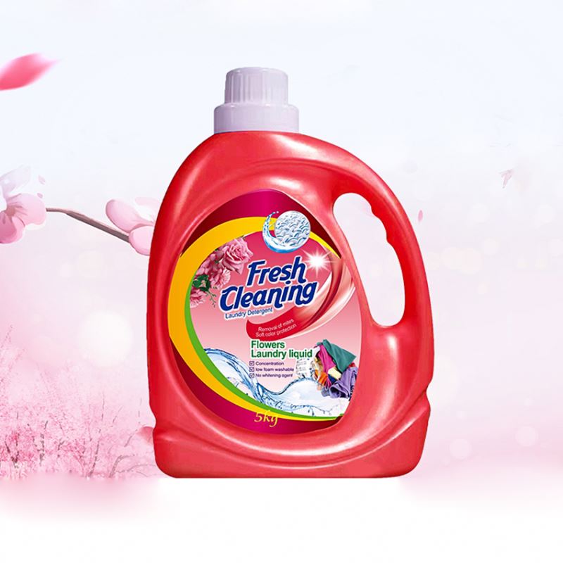 Organic natural antifungal laundry detergent