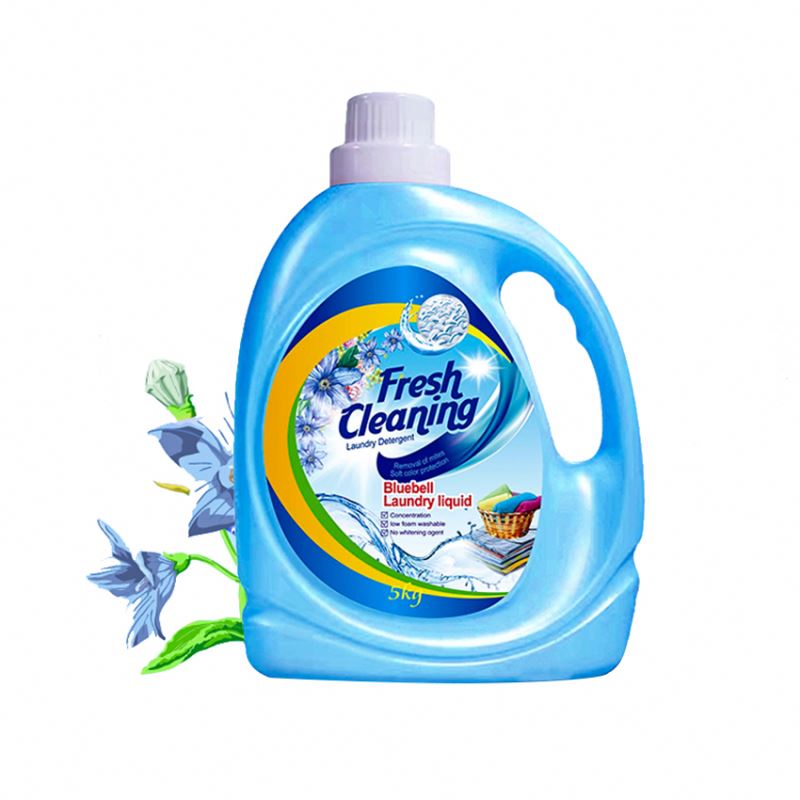 Organic natural antifungal laundry detergent