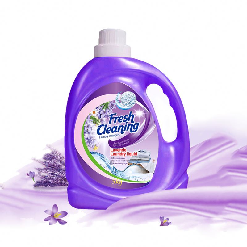 Organic natural antifungal laundry detergent