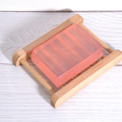 Bulk skin whitening soap base for skincare production