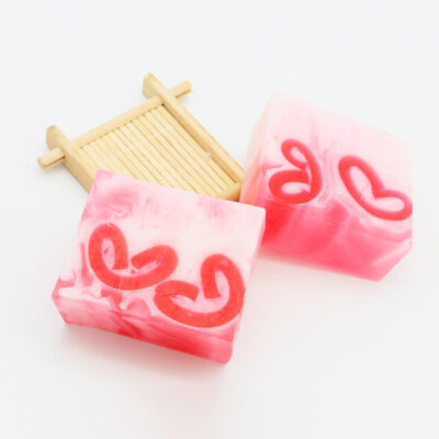 Bulk bright facial bar soaps private label