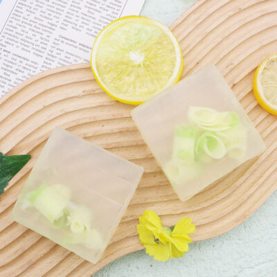 Bulk bright facial bar soaps private label