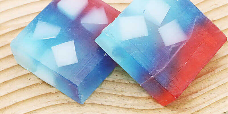 Bulk bright facial bar soaps private label