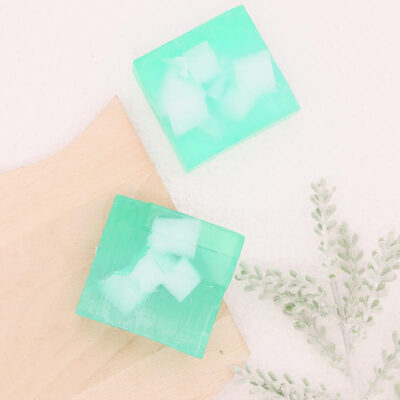 Bulk bright facial bar soaps private label