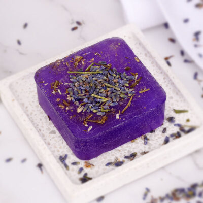 Handmade deep cleansing facial bar soap supplier