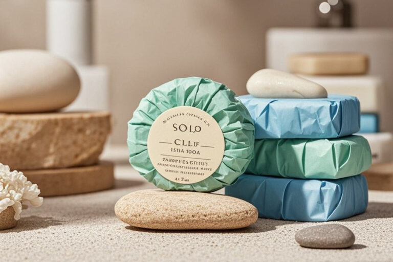 Luxury hotel amenities soap bulk supply