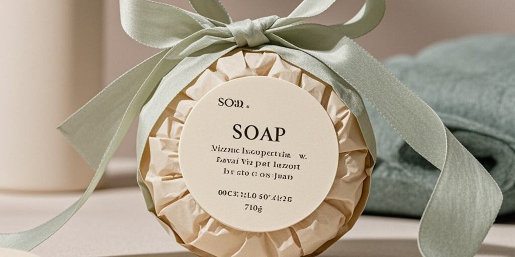 Luxury hotel amenities soap bulk supply