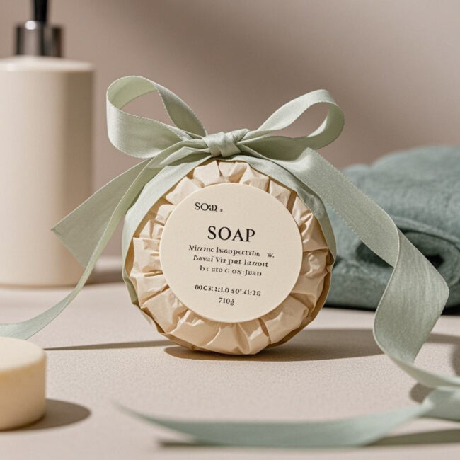 Luxury hotel amenities soap bulk supply