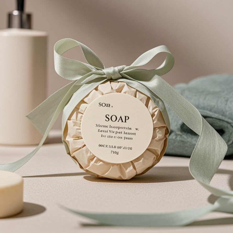Luxury hotel amenities soap bulk supply