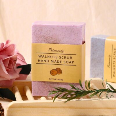 Organic oatmeal whitening bar soap supplier