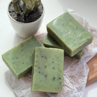 Bulk handmade whitening and nourishing bar soaps