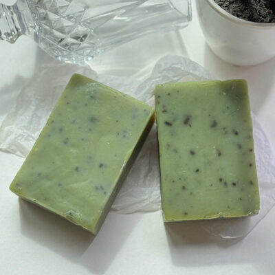 Bulk handmade whitening and nourishing bar soaps