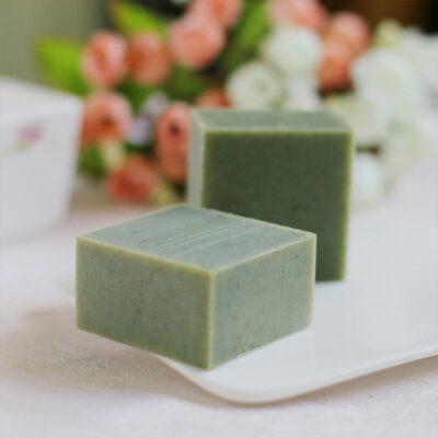 Bulk handmade whitening and nourishing bar soaps