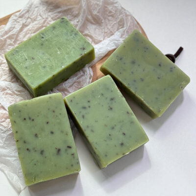 Bulk handmade whitening and nourishing bar soaps