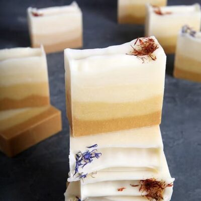 Organic moisturizing handmade bar soaps manufacturer
