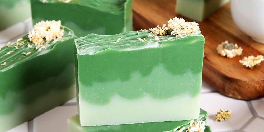 Organic moisturizing handmade bar soaps manufacturer