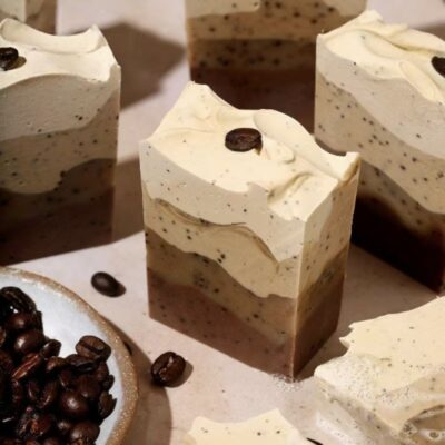 Organic moisturizing handmade bar soaps manufacturer