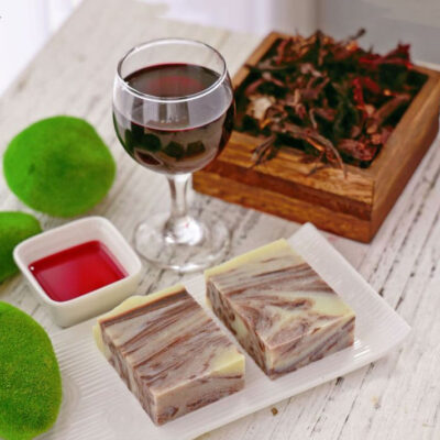 Handmade private label natural soap factory for skincare