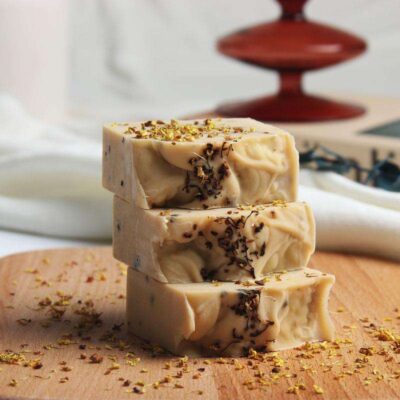 Handmade private label natural soap factory for skincare