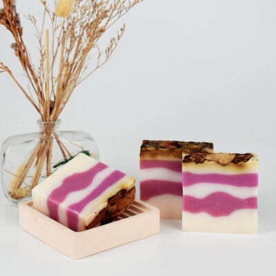 Handmade whitening natural soap factory supply