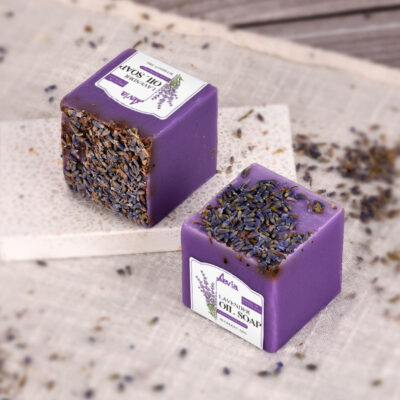 Floral handmade moisturizing bar soaps wholesale