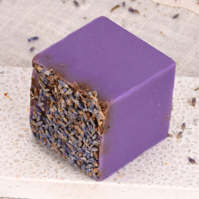 Floral handmade moisturizing bar soaps wholesale