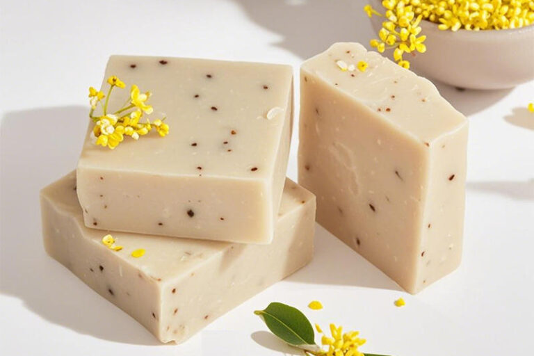 Deep cleansing whitening moisturizing bar soap supplier