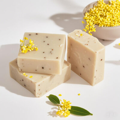 Deep cleansing whitening moisturizing bar soap supplier