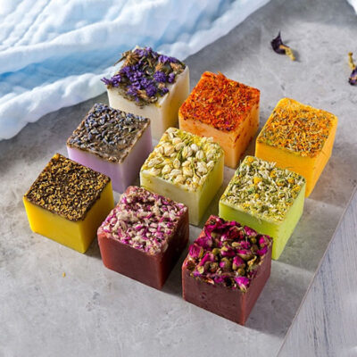 Natural soap wholesale for skincare and hospitality