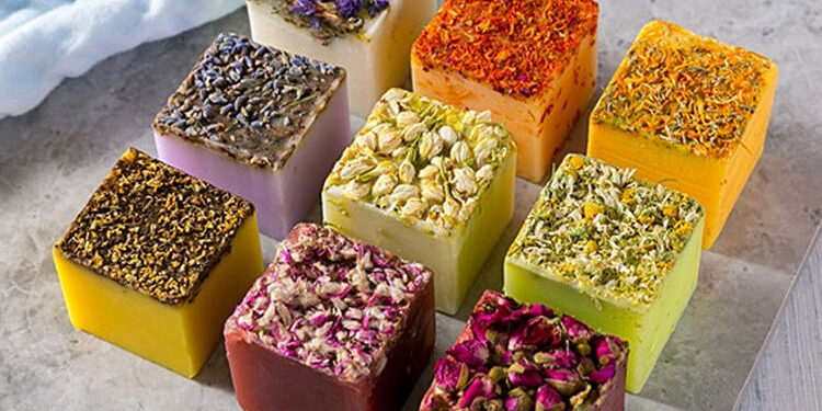 Natural soap wholesale for skincare and hospitality