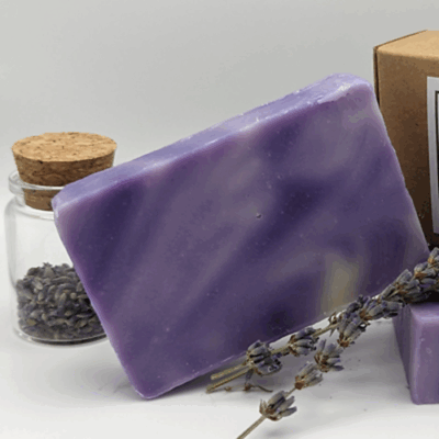 Bulk organic cleansing bar soaps for hotels