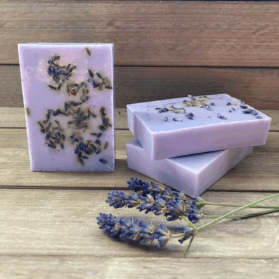 Bulk organic cleansing bar soaps for hotels
