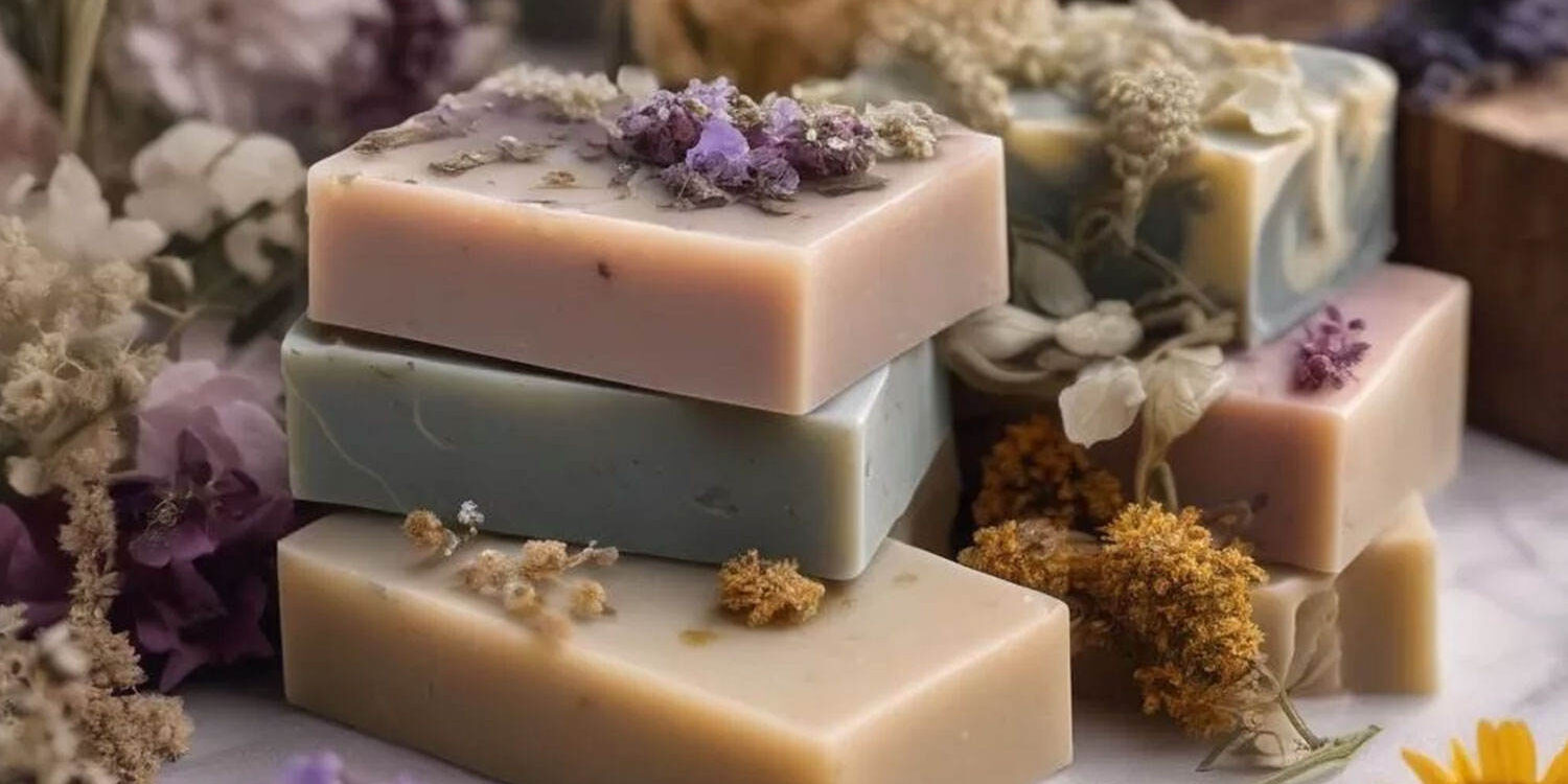 Bulk organic cleansing bar soaps for hotels