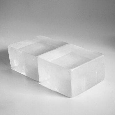 Custom organic transparent soap base for skincare