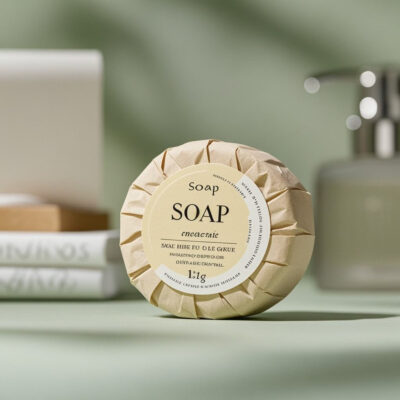 Travel size moisturizing hotel soap manufacturer