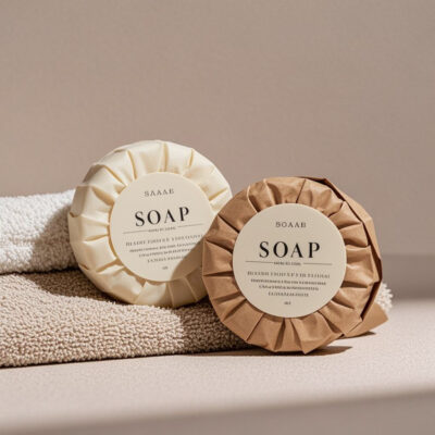 Luxury bathroom hotel soap factory supply