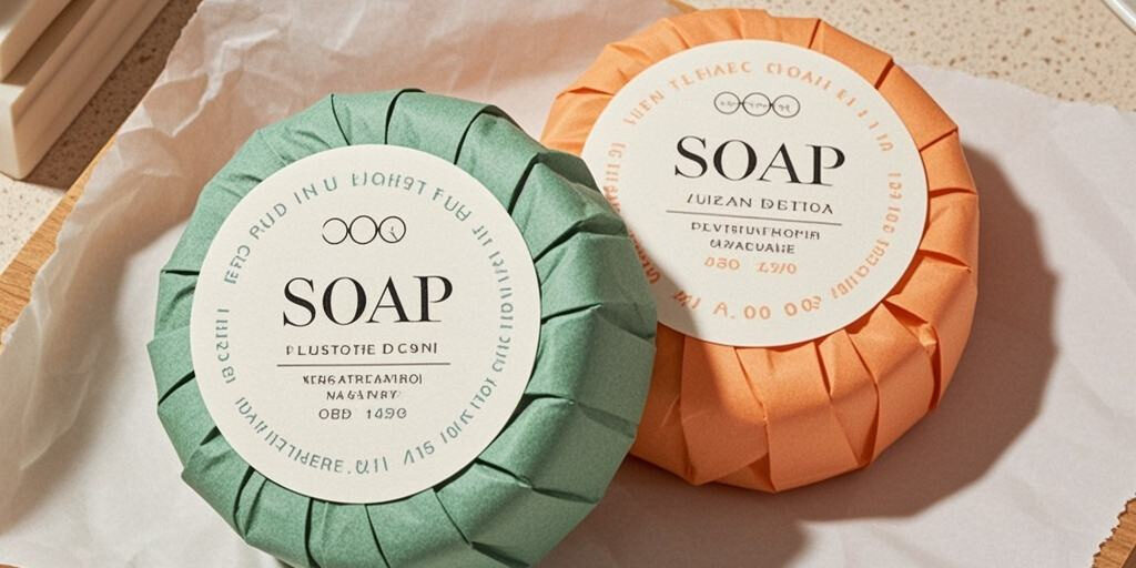 Luxury bathroom hotel soap factory supply