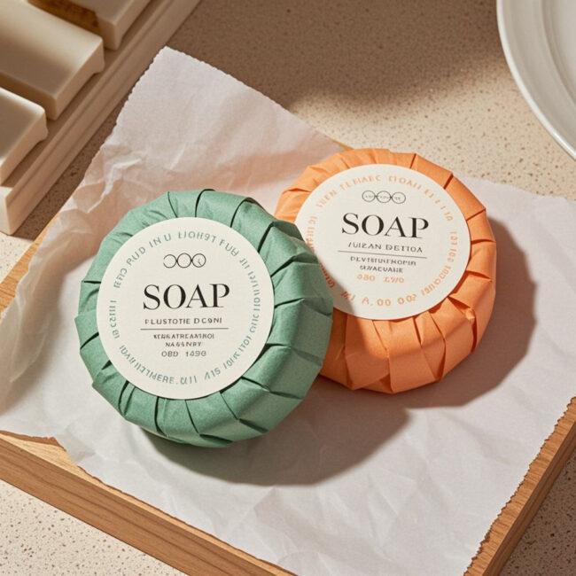 Luxury bathroom hotel soap factory supply
