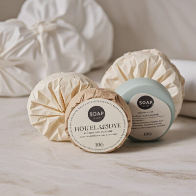 Luxury bathroom hotel soap factory supply