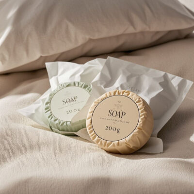Luxury bathroom hotel soap factory supply