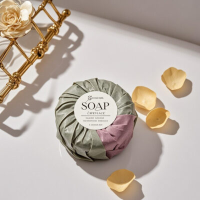 Luxury hotel soap supplier for premium guest amenities
