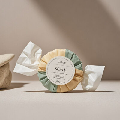 Luxury hotel soap supplier for premium guest amenities