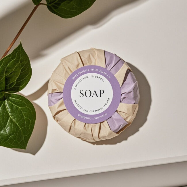 Luxury hotel soap supplier for premium guest amenities