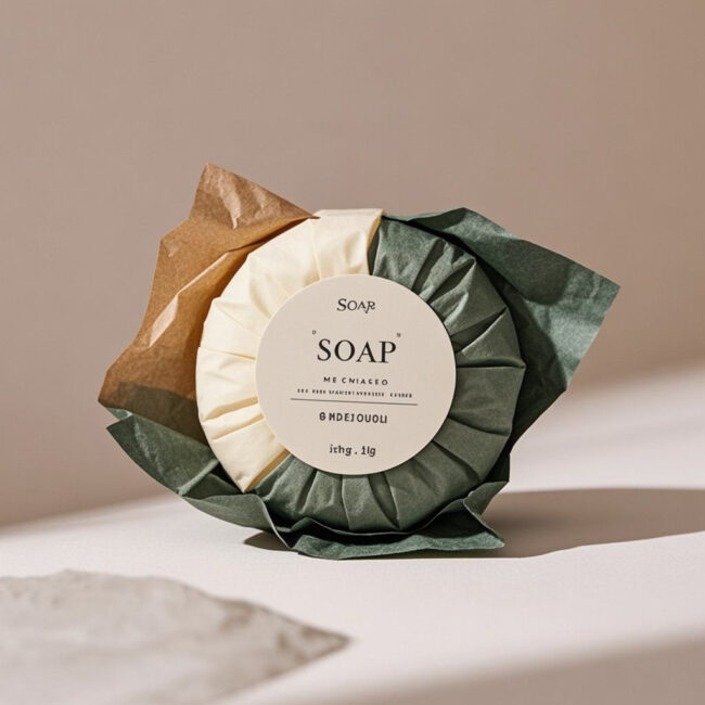 Mini luxury hotel soap manufacturer for guest amenities