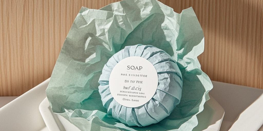 Mini luxury hotel soap manufacturer for guest amenities
