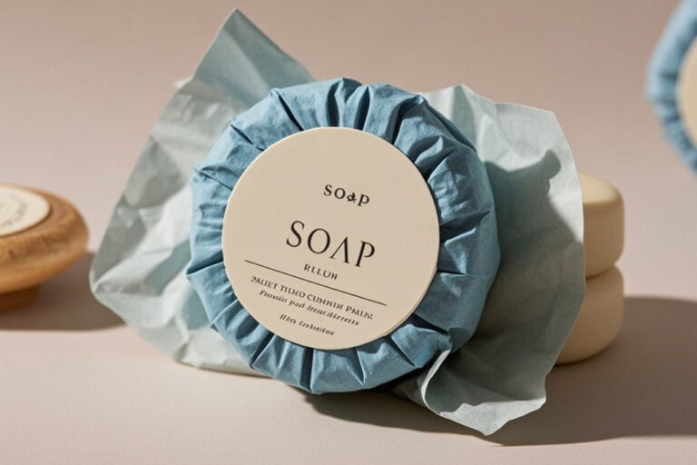 Mini luxury hotel soap manufacturer for guest amenities