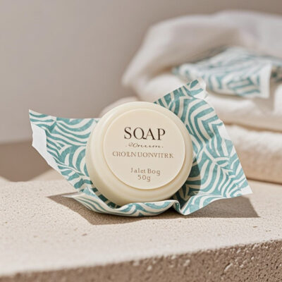Mini luxury hotel soap manufacturer for guest amenities