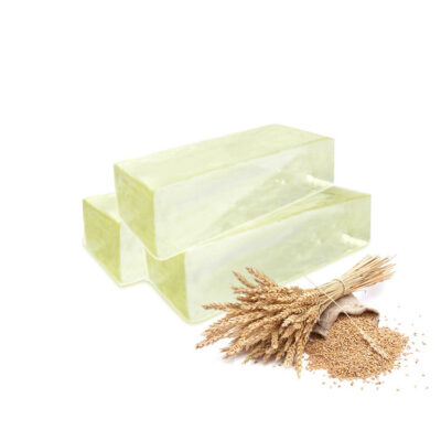 Organic transparent glycerin soap base supplier